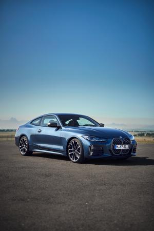 BMW M440i xDrive Coupe 2020 года  (WW)